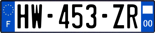 HW-453-ZR