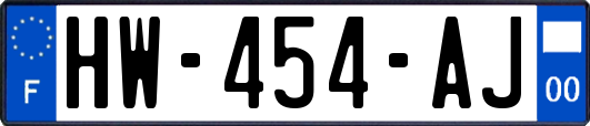 HW-454-AJ