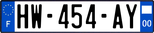 HW-454-AY