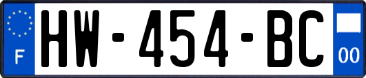 HW-454-BC