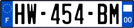 HW-454-BM