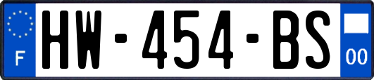 HW-454-BS