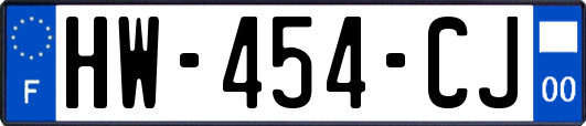 HW-454-CJ