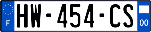 HW-454-CS