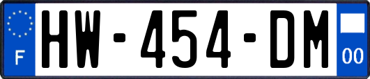 HW-454-DM