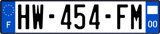 HW-454-FM