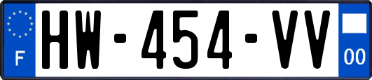 HW-454-VV