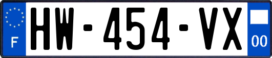 HW-454-VX
