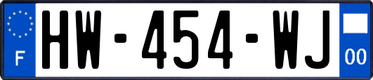 HW-454-WJ