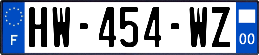 HW-454-WZ