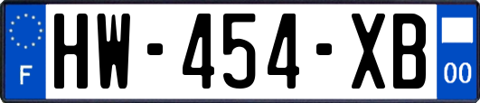 HW-454-XB