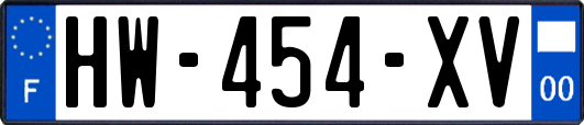HW-454-XV