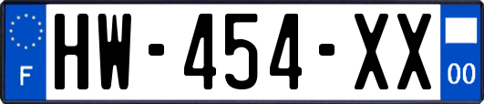 HW-454-XX