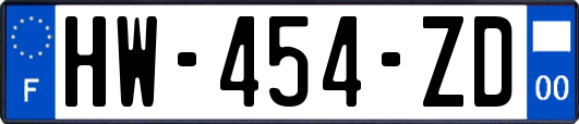 HW-454-ZD