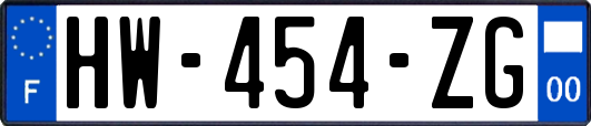 HW-454-ZG