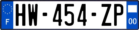 HW-454-ZP