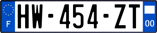 HW-454-ZT