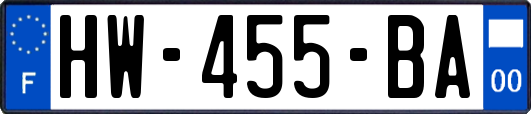 HW-455-BA