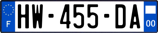 HW-455-DA