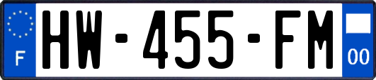 HW-455-FM