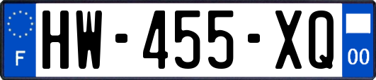 HW-455-XQ