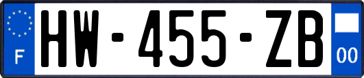 HW-455-ZB