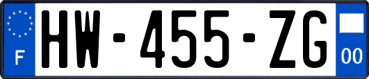 HW-455-ZG