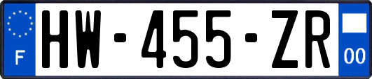 HW-455-ZR