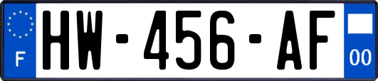 HW-456-AF