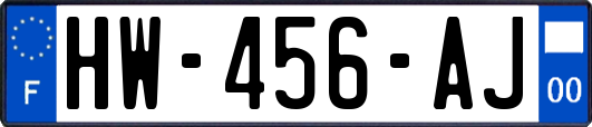 HW-456-AJ