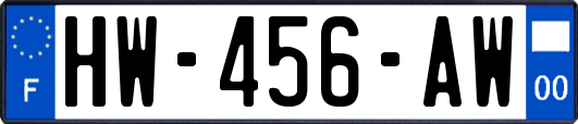 HW-456-AW