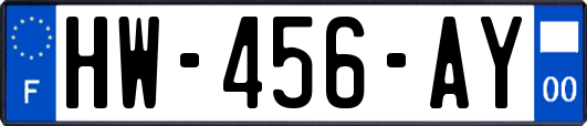 HW-456-AY