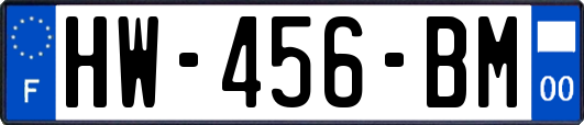 HW-456-BM