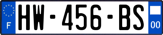 HW-456-BS