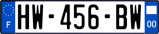 HW-456-BW