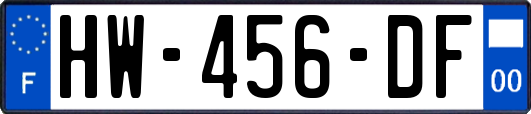 HW-456-DF