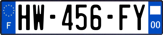 HW-456-FY