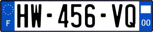 HW-456-VQ
