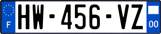 HW-456-VZ