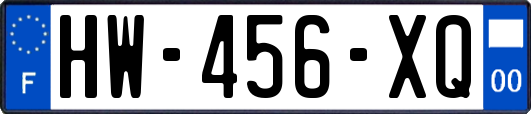 HW-456-XQ