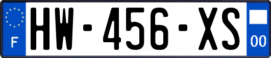 HW-456-XS