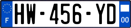 HW-456-YD
