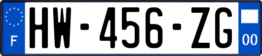 HW-456-ZG