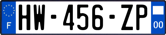 HW-456-ZP