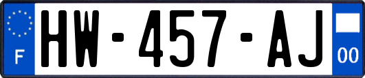 HW-457-AJ