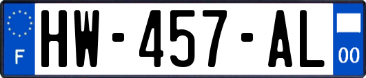 HW-457-AL