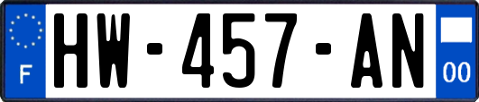 HW-457-AN