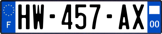 HW-457-AX