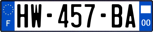 HW-457-BA