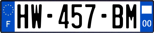 HW-457-BM